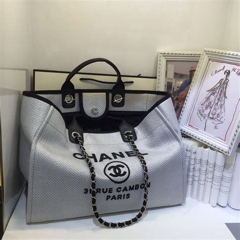 chanel cambon bag replica